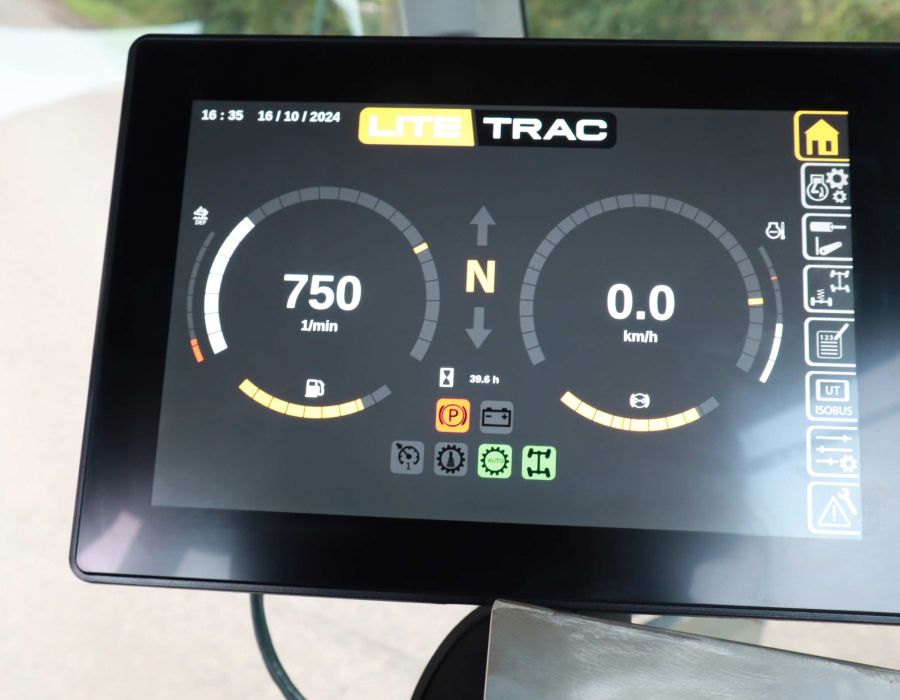 LiteTrac - Lite-Trac LTV3000 foto 13