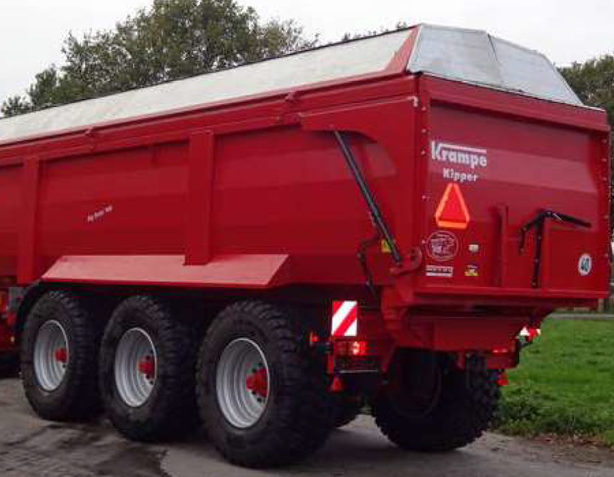 LiteTrac - Aluminium Afdeksysteem foto 1