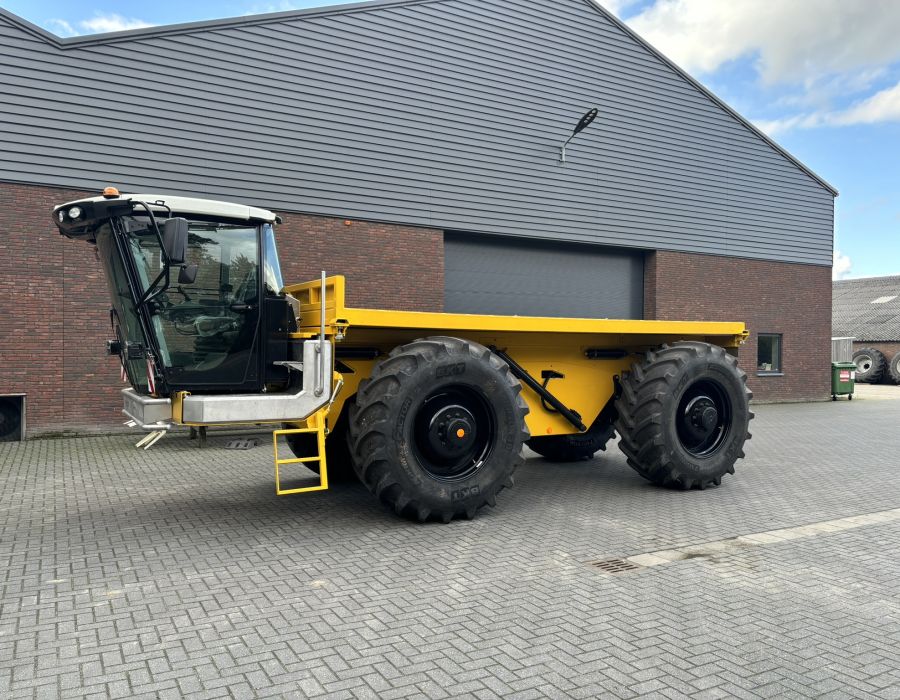 LiteTrac - Laadplatform foto 1