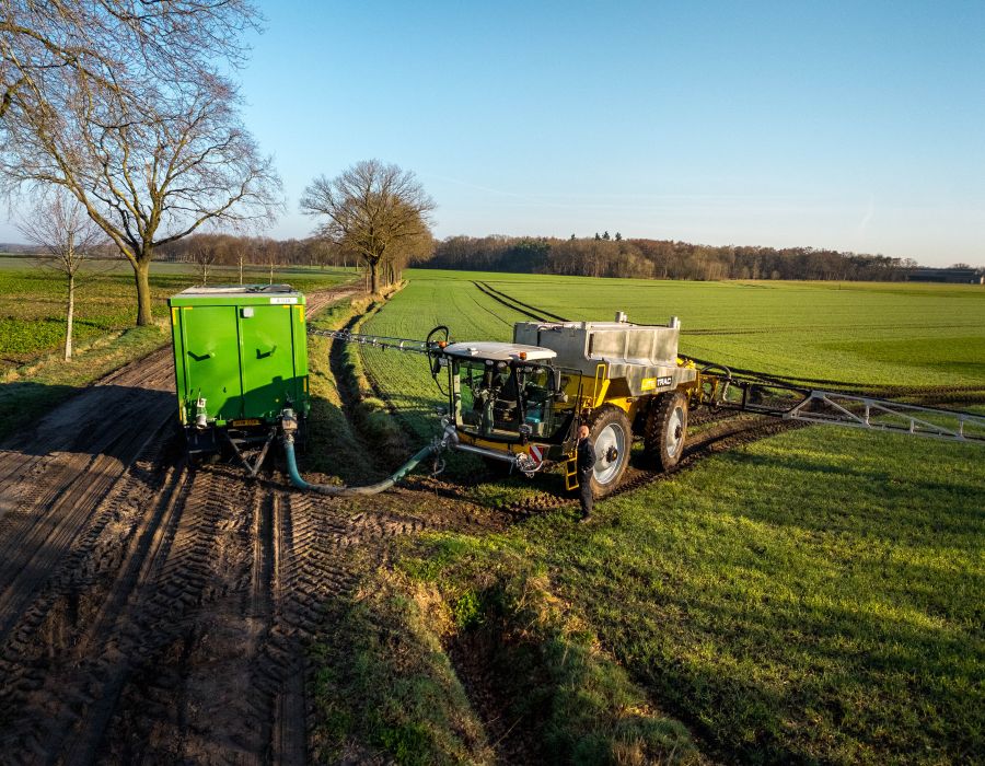 LiteTrac - Sprayer foto 3