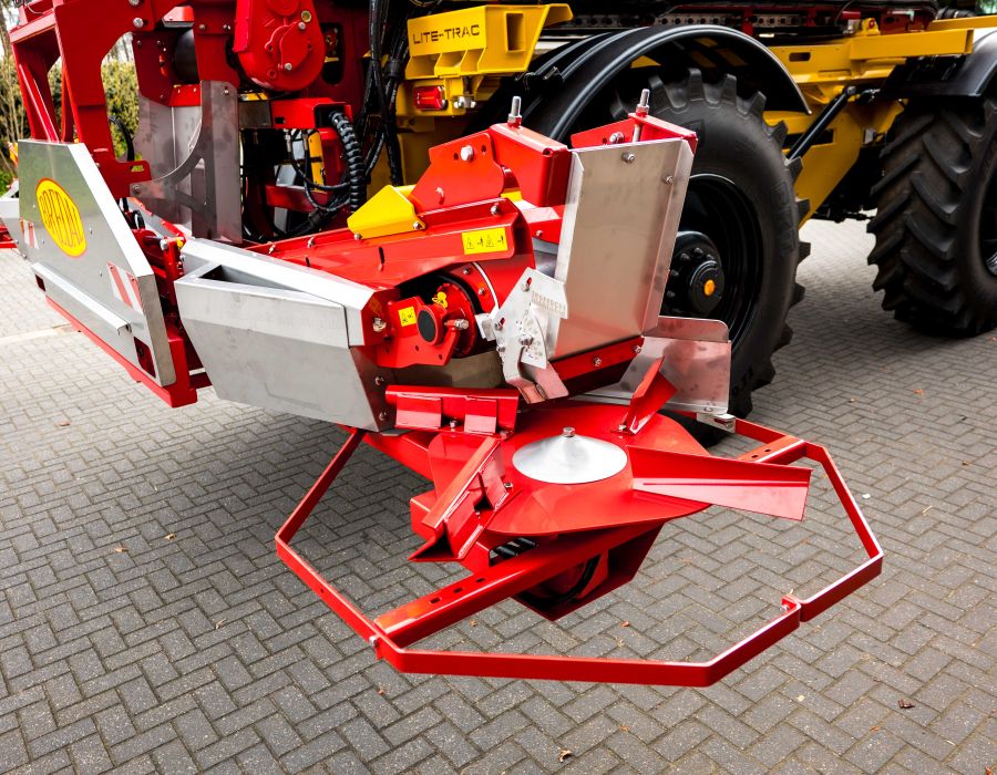 LiteTrac - Spreaders foto 8