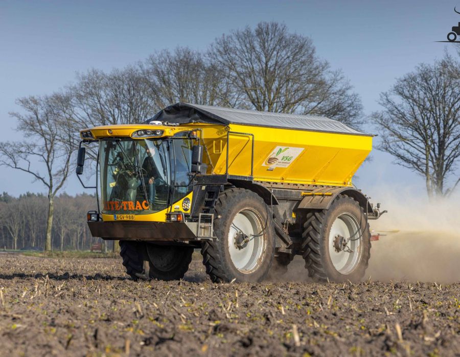 LiteTrac - Spreaders foto 6