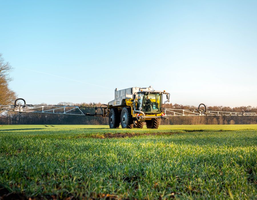 LiteTrac - Sprayer foto 5