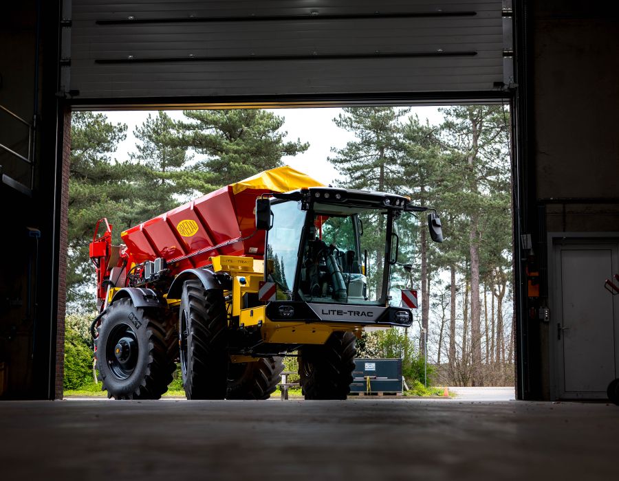 LiteTrac - Spreaders foto 5