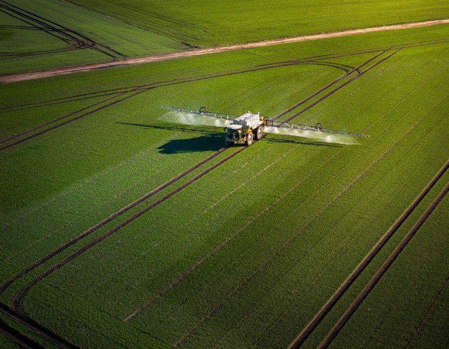 LiteTrac - Sprayer foto 1