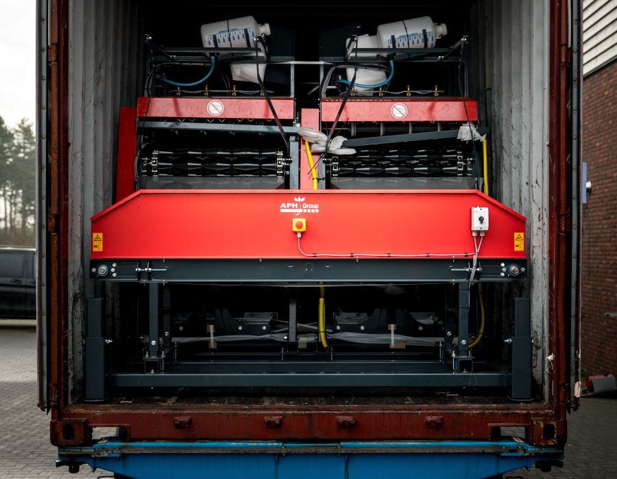 LiteTrac - Pootgoedsnijcombinatie foto 11