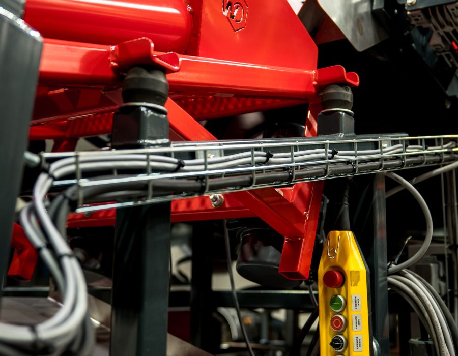 LiteTrac - Pootgoedsnijcombinatie foto 11