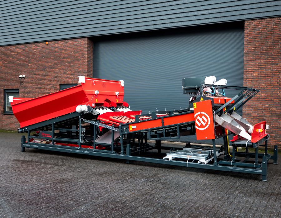 LiteTrac - Pootgoedsnijcombinatie foto 1