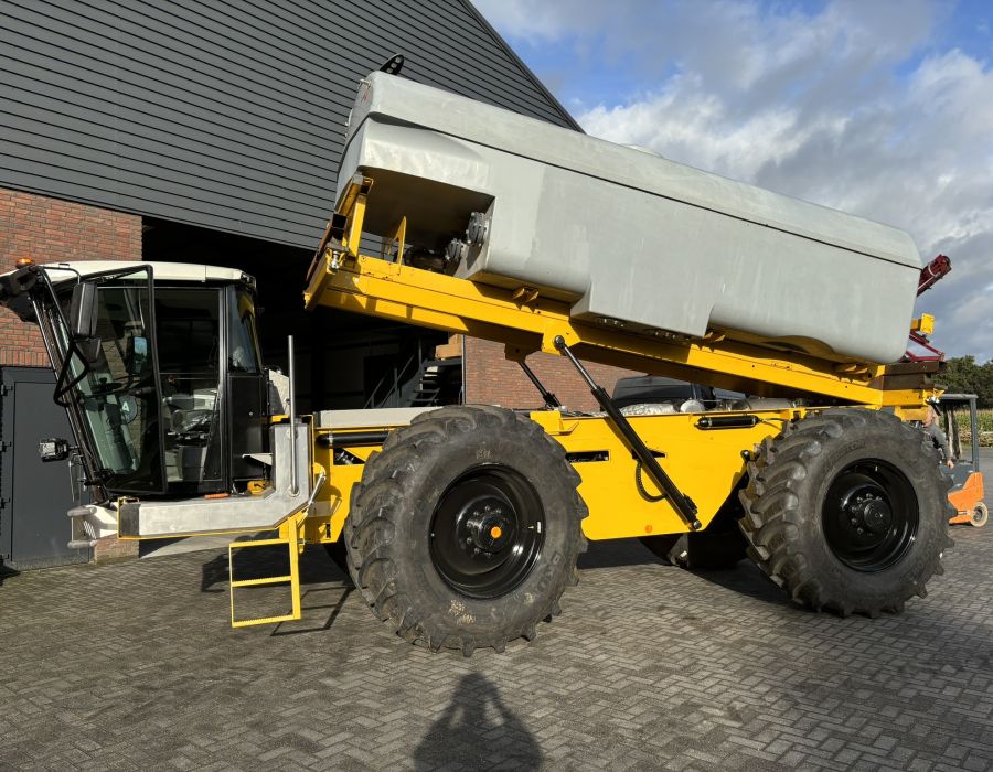 LiteTrac - Sprayer foto 7