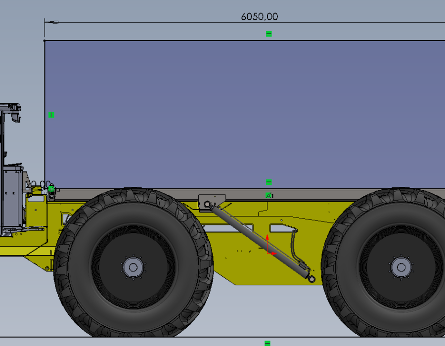 LiteTrac - Diverse opbouwmogelijkheden foto 1