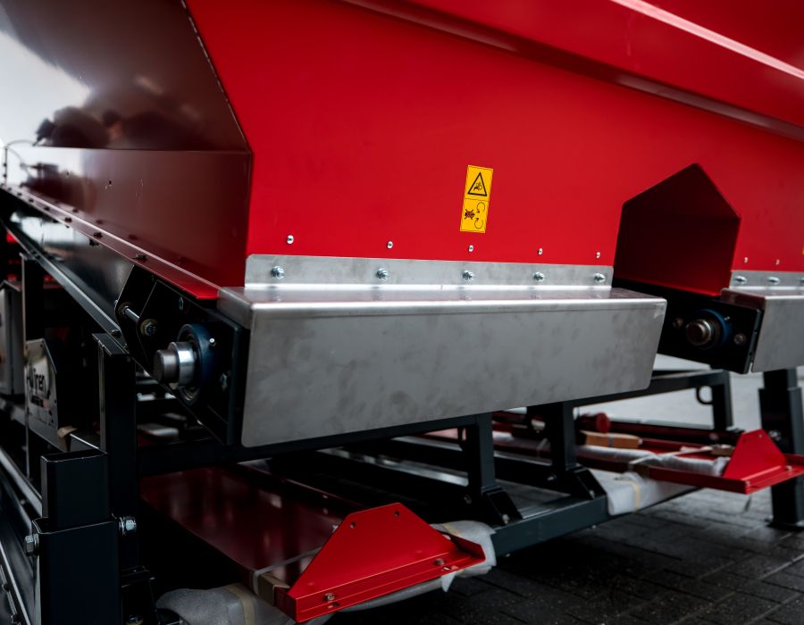 LiteTrac - Pootgoedsnijcombinatie foto 3