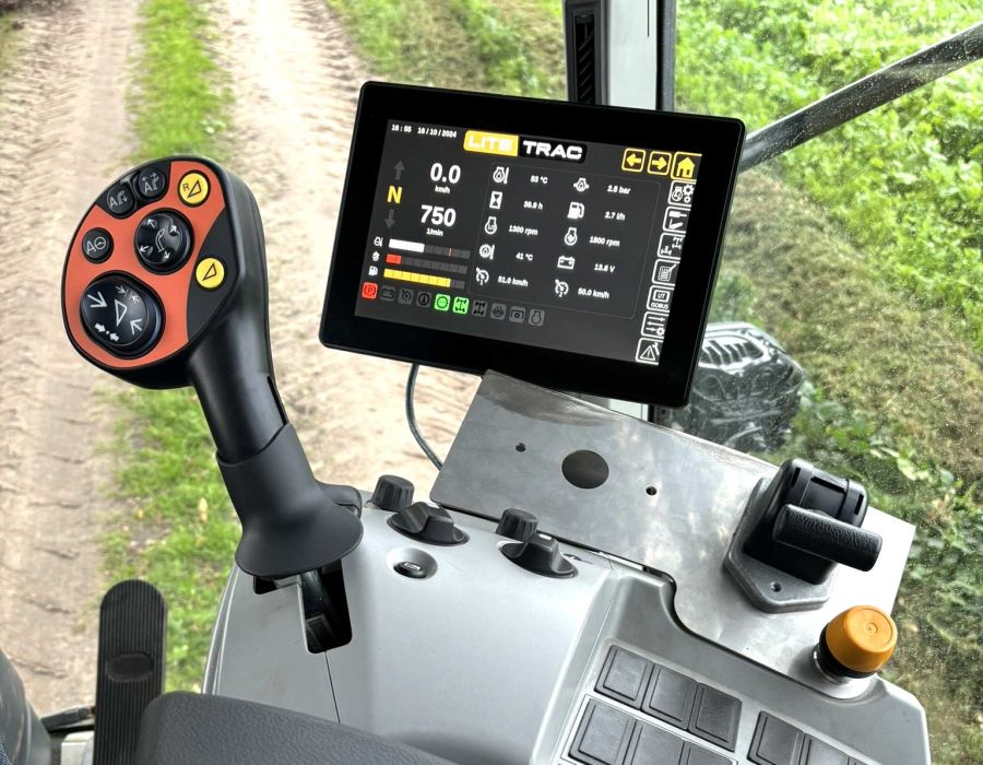 LiteTrac - Lite-Trac LTV3000 foto 11