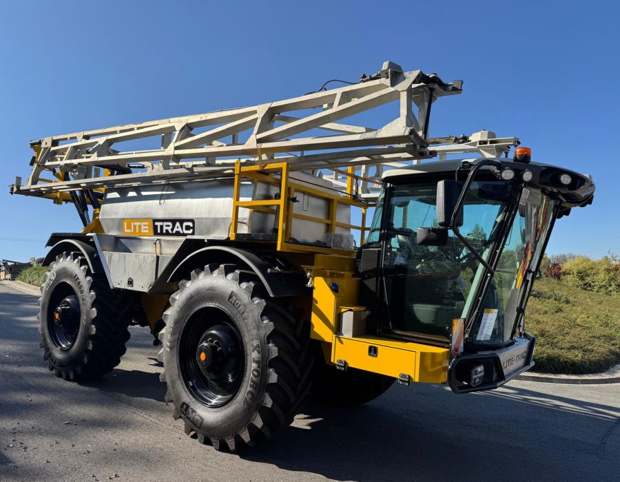 LiteTrac - Spuit foto 3