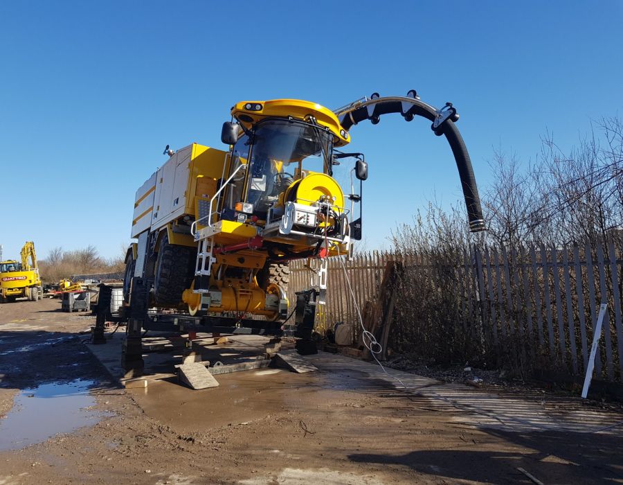 LiteTrac - Spoorweg foto 4