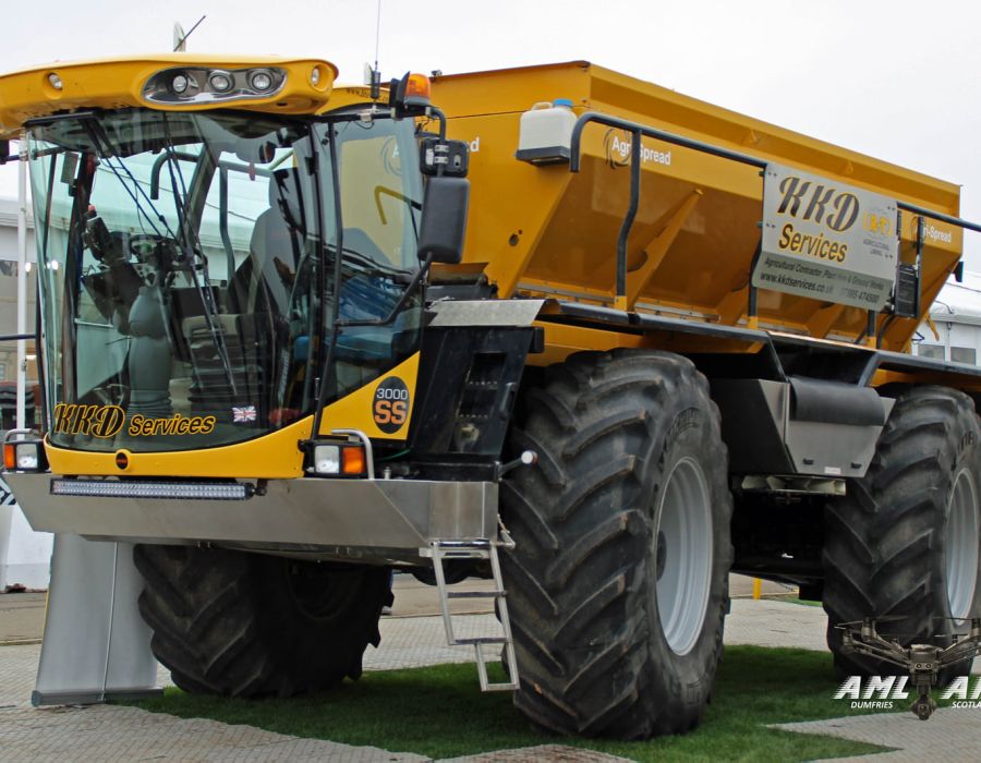 LiteTrac - Spreaders foto 18