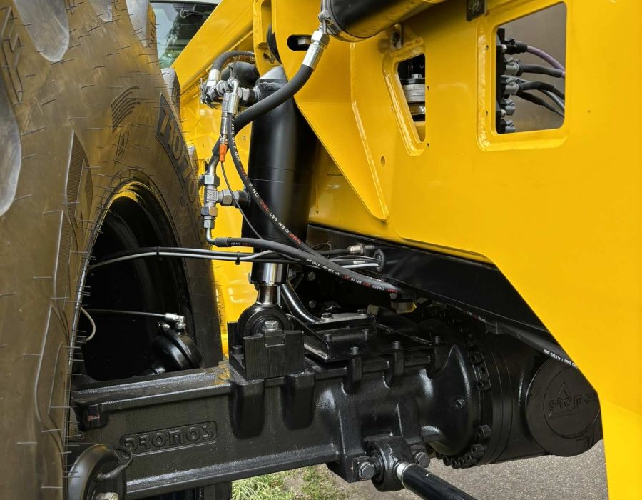 LiteTrac - Lite-Trac LTV3000 foto 9