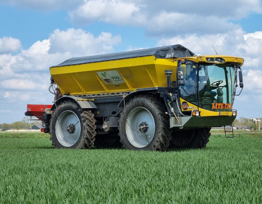 LiteTrac - Spreaders foto 8