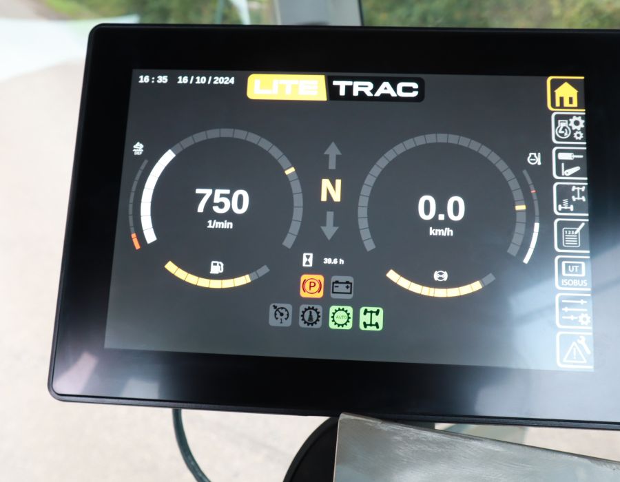 LiteTrac - Lite-Trac LTV3000 foto 6