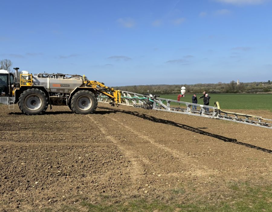 LiteTrac - Sprayer foto 5