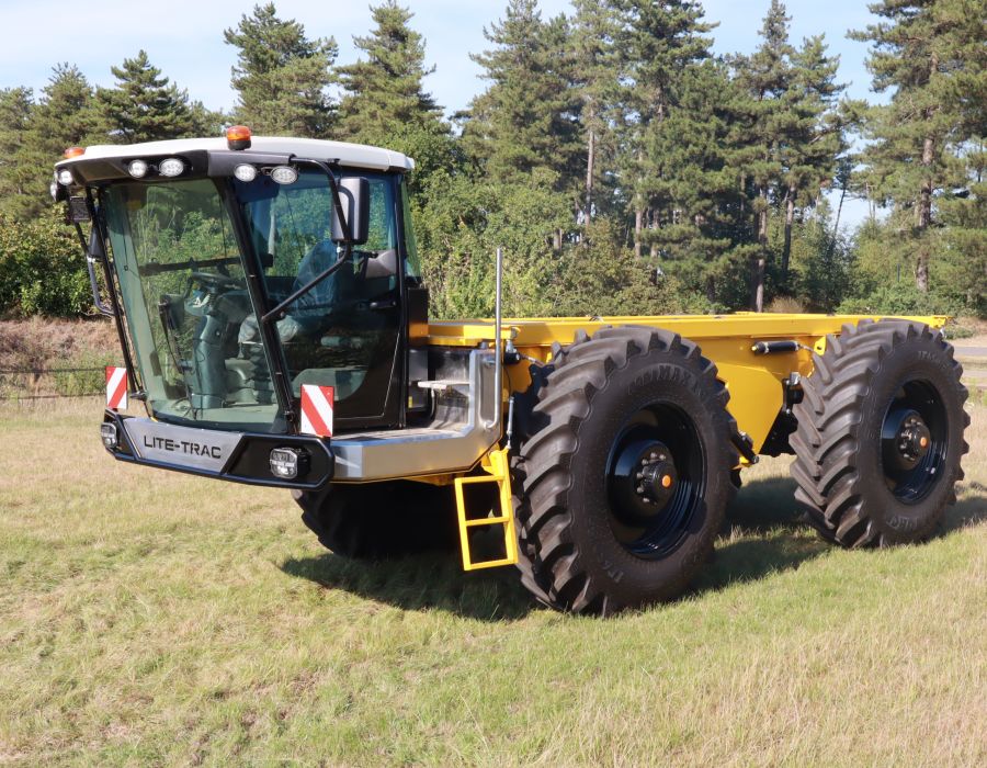 LiteTrac - LiteTrac LTV3000 foto 1