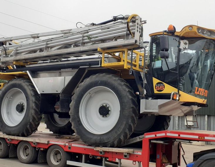 LiteTrac - Spreaders foto 20