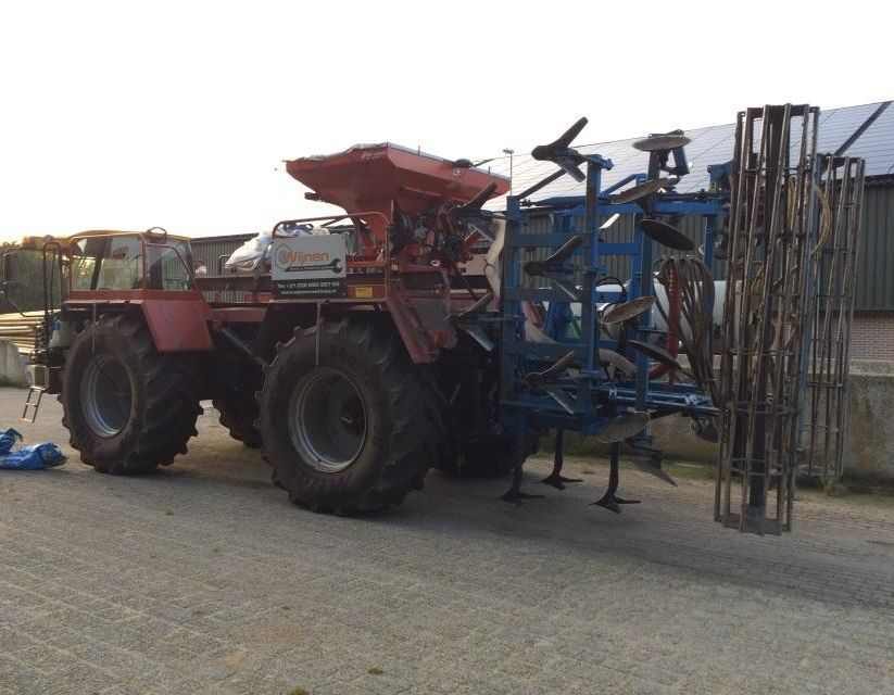 LiteTrac - Seed drill foto 4