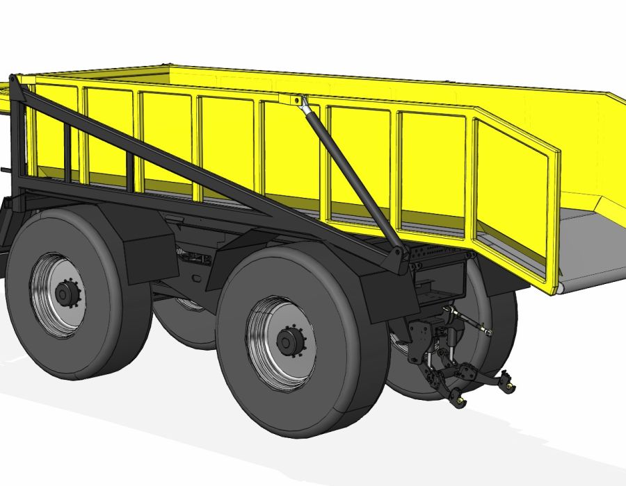 LiteTrac - Overlaadwagen foto 7