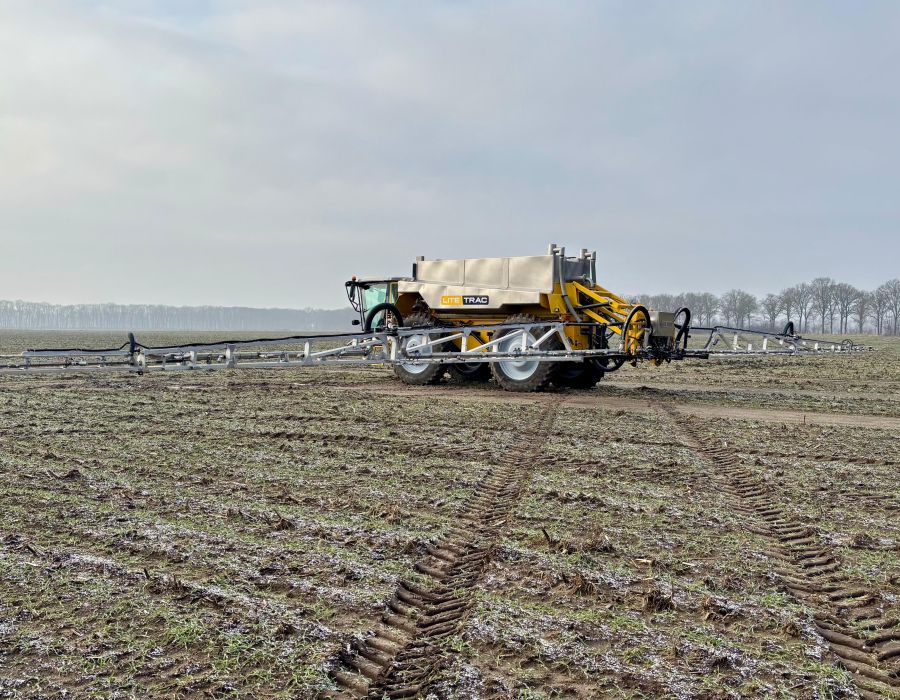 LiteTrac - Spuit foto 7