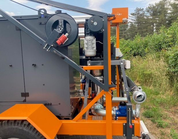 LiteTrac - Pompset 3 foto 8