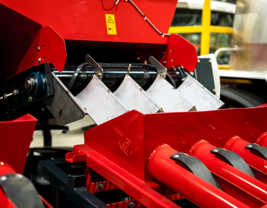 LiteTrac - Pootgoedsnijcombinatie foto 5