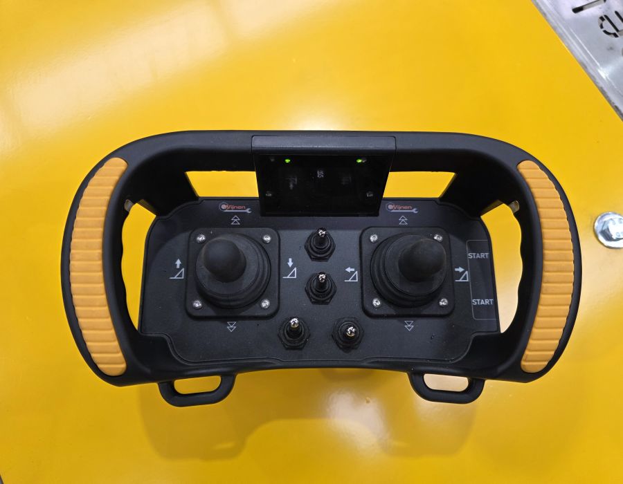 LiteTrac - Tunnelmol ED140 foto 10