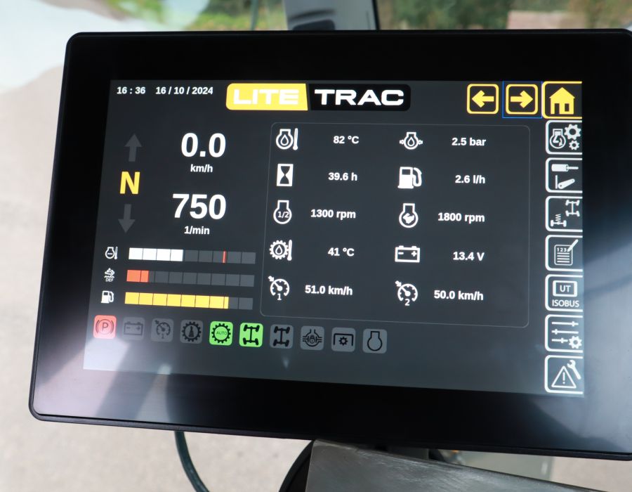 LiteTrac - Lite-Trac LTV3000 foto 7