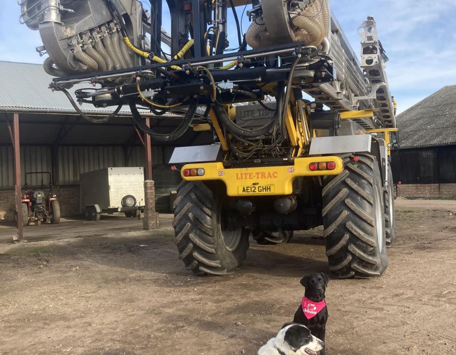 LiteTrac - Strooier foto 21