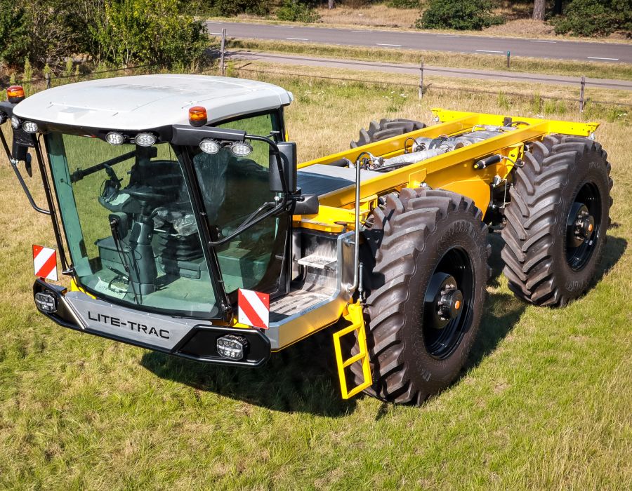 LiteTrac - Lite-Trac EVO3000 foto 1