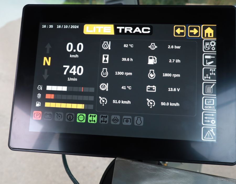 LiteTrac - LiteTrac LTV3000 foto 12