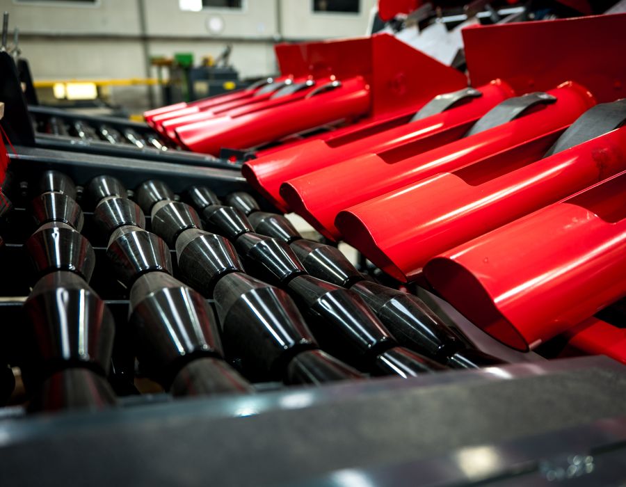 LiteTrac - Pootgoedsnijcombinatie foto 6