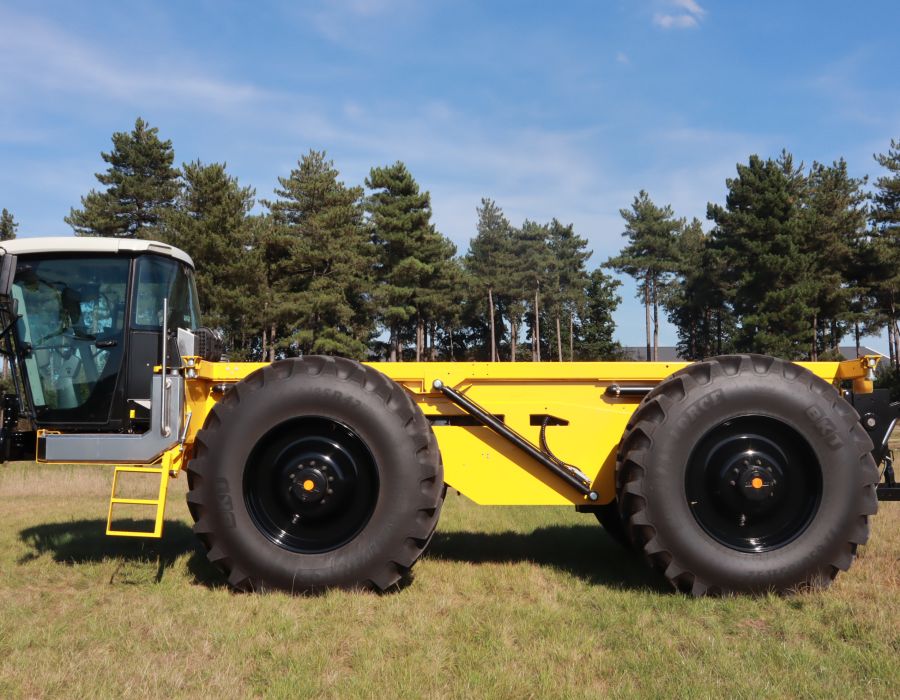 LiteTrac - Diverse opbouwmogelijkheden foto 3