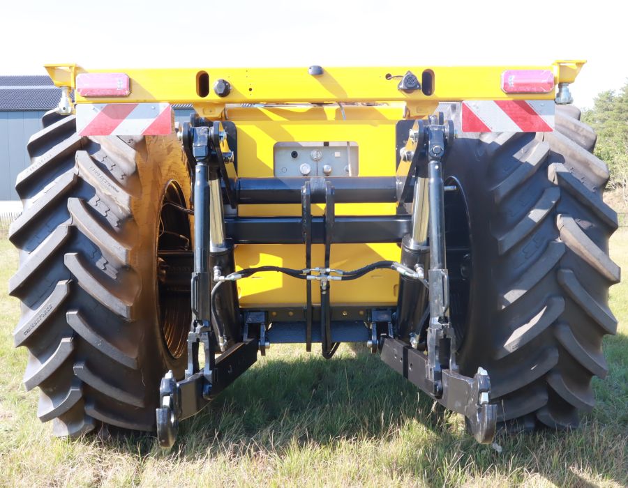 LiteTrac - Diverse opbouwmogelijkheden foto 4