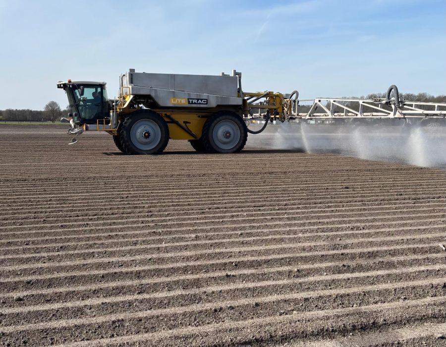 LiteTrac - Sprayer foto 14