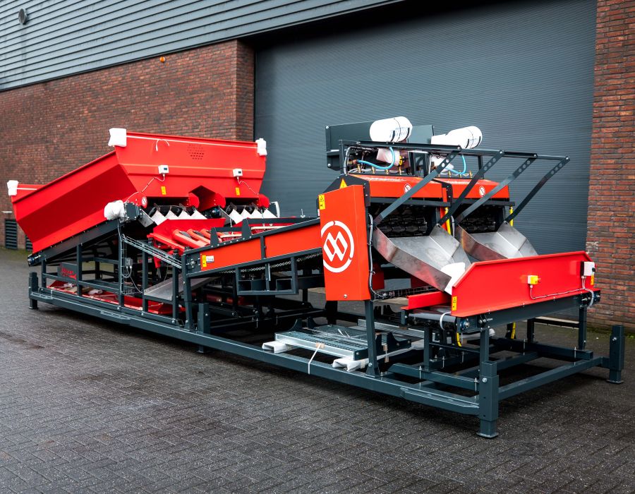 LiteTrac - Pootgoedsnijcombinatie foto 2