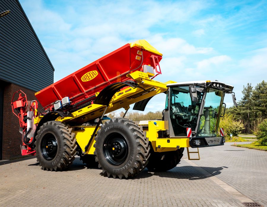 LiteTrac - Spreaders foto 4