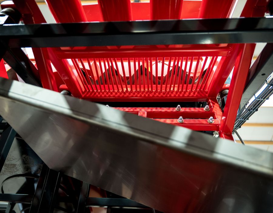 LiteTrac - Pootgoedsnijcombinatie foto 4