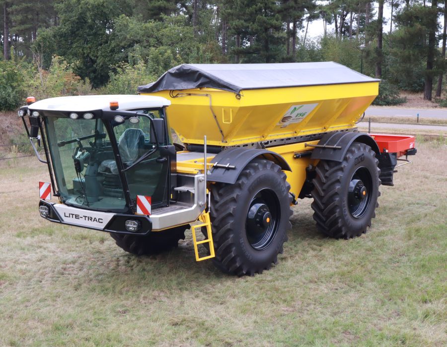 LiteTrac - Spreaders foto 9