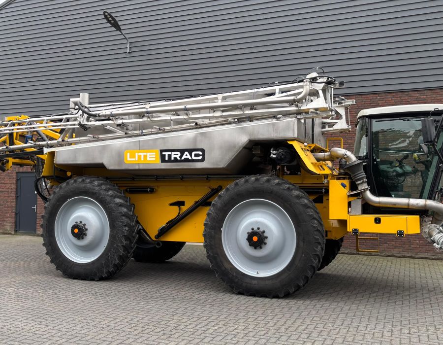 LiteTrac - Spuit foto 1
