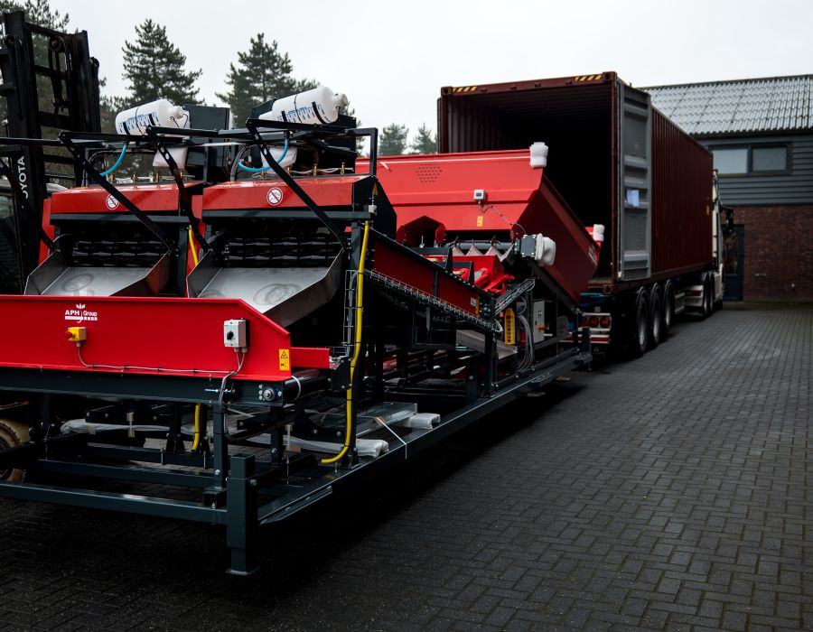 LiteTrac - Pootgoedsnijcombinatie foto 10