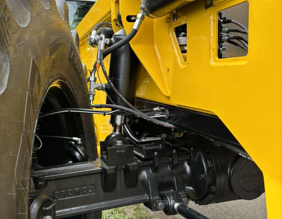 LiteTrac - Lite-Trac LTV3000 foto 9