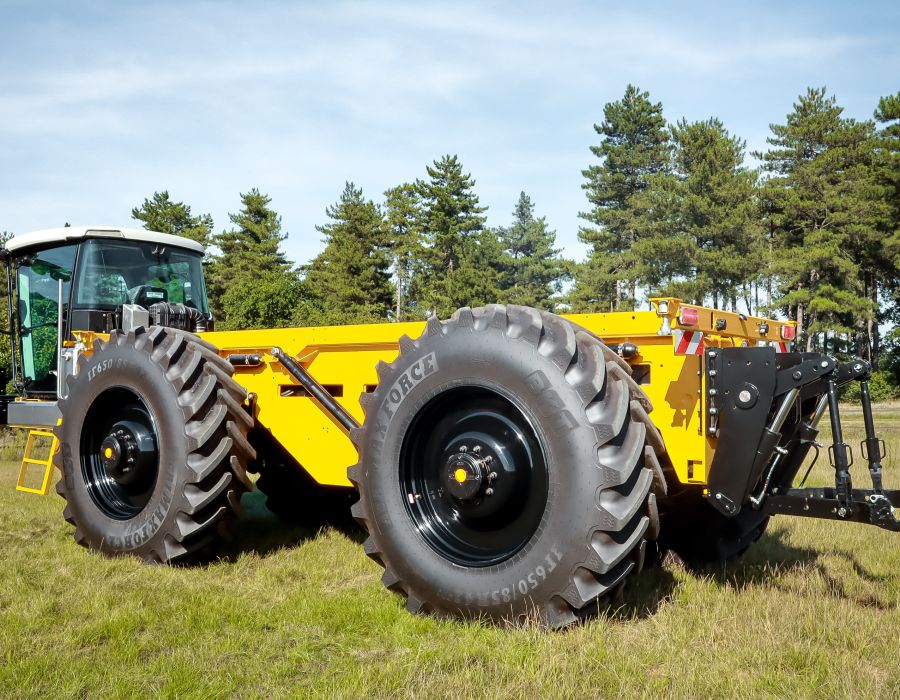 LiteTrac - Lite-Trac LTV3000 foto 3