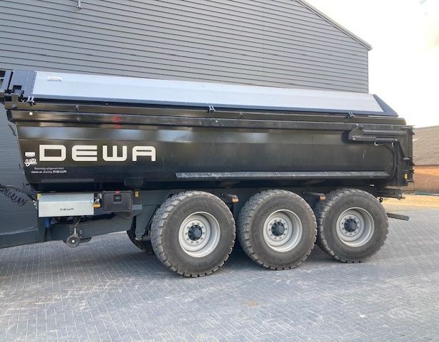 LiteTrac - Aluminium Afdeksysteem foto 1