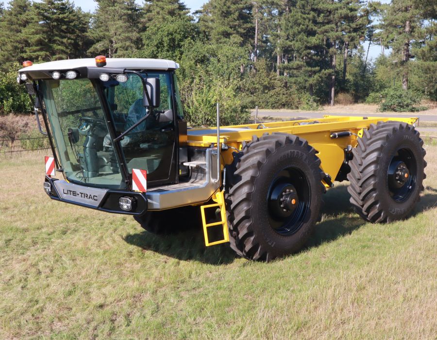LiteTrac - Lite-Trac LTV3000 foto 1