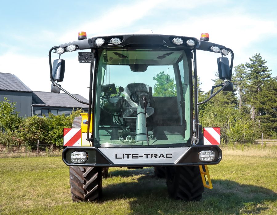 LiteTrac - Lite-Trac LTV3000 foto 2